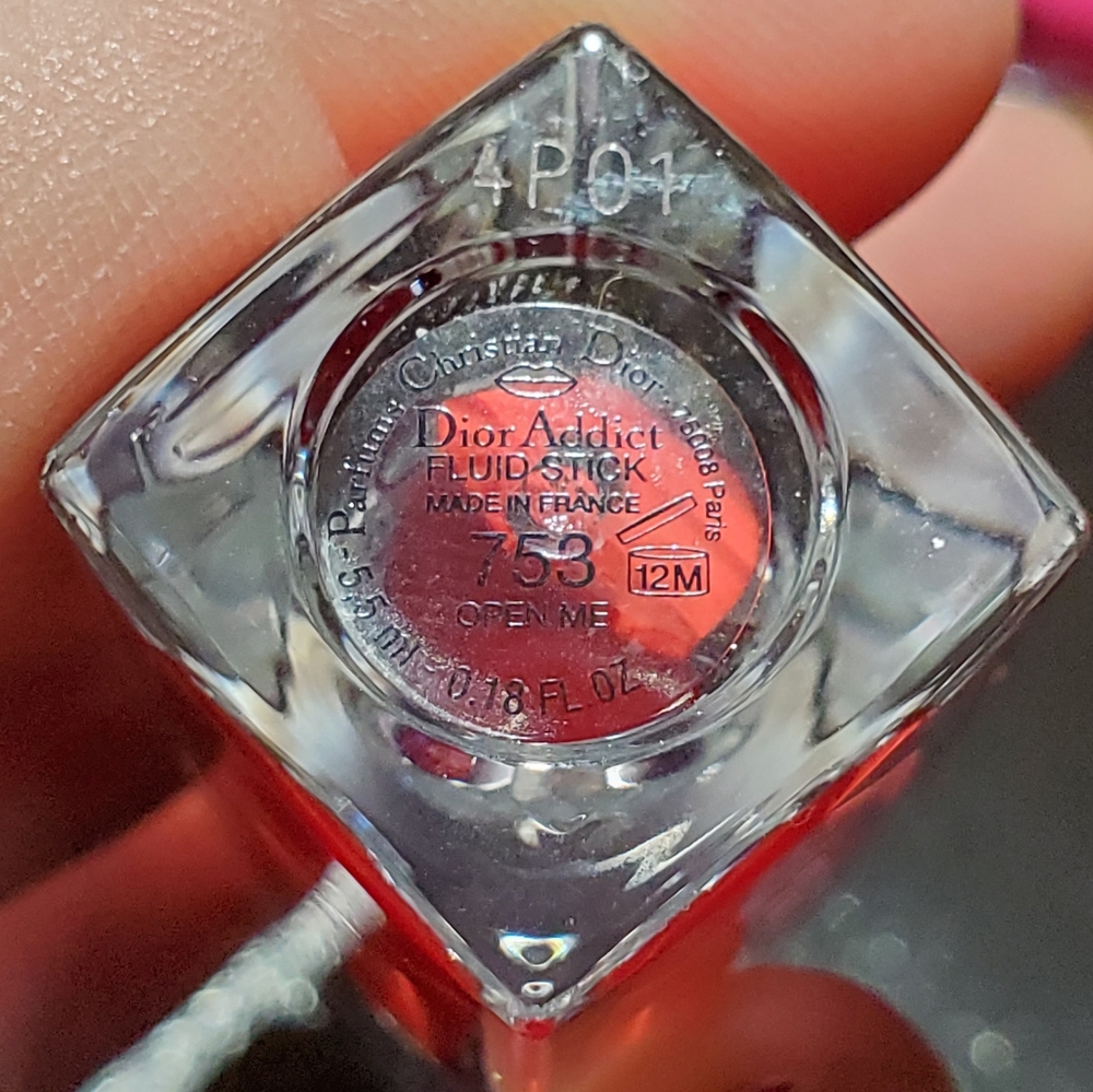 Dior Addict fluidstick lippies - Picture 2 of 3